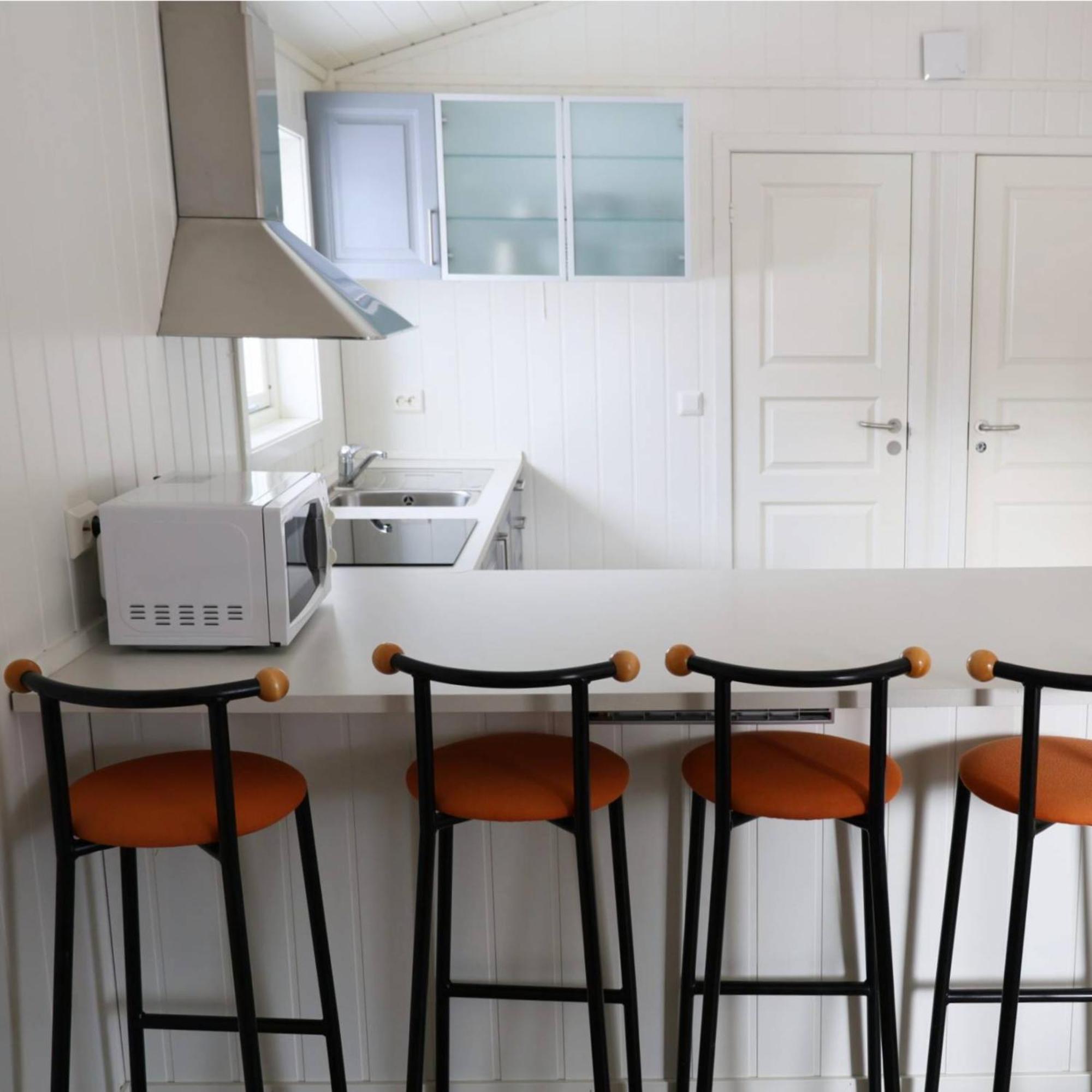 Hagstua Villa Leknes Ngoại thất bức ảnh