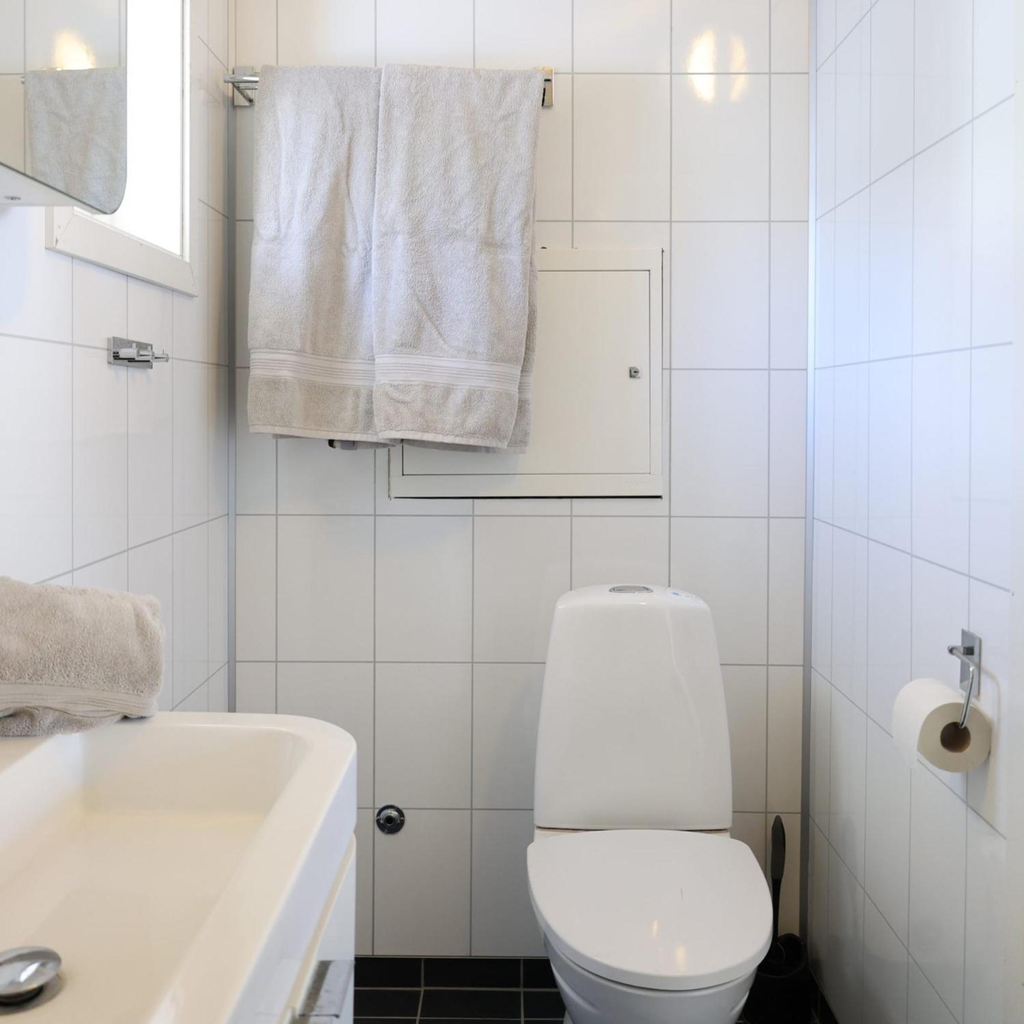 Hagstua Villa Leknes Phòng bức ảnh