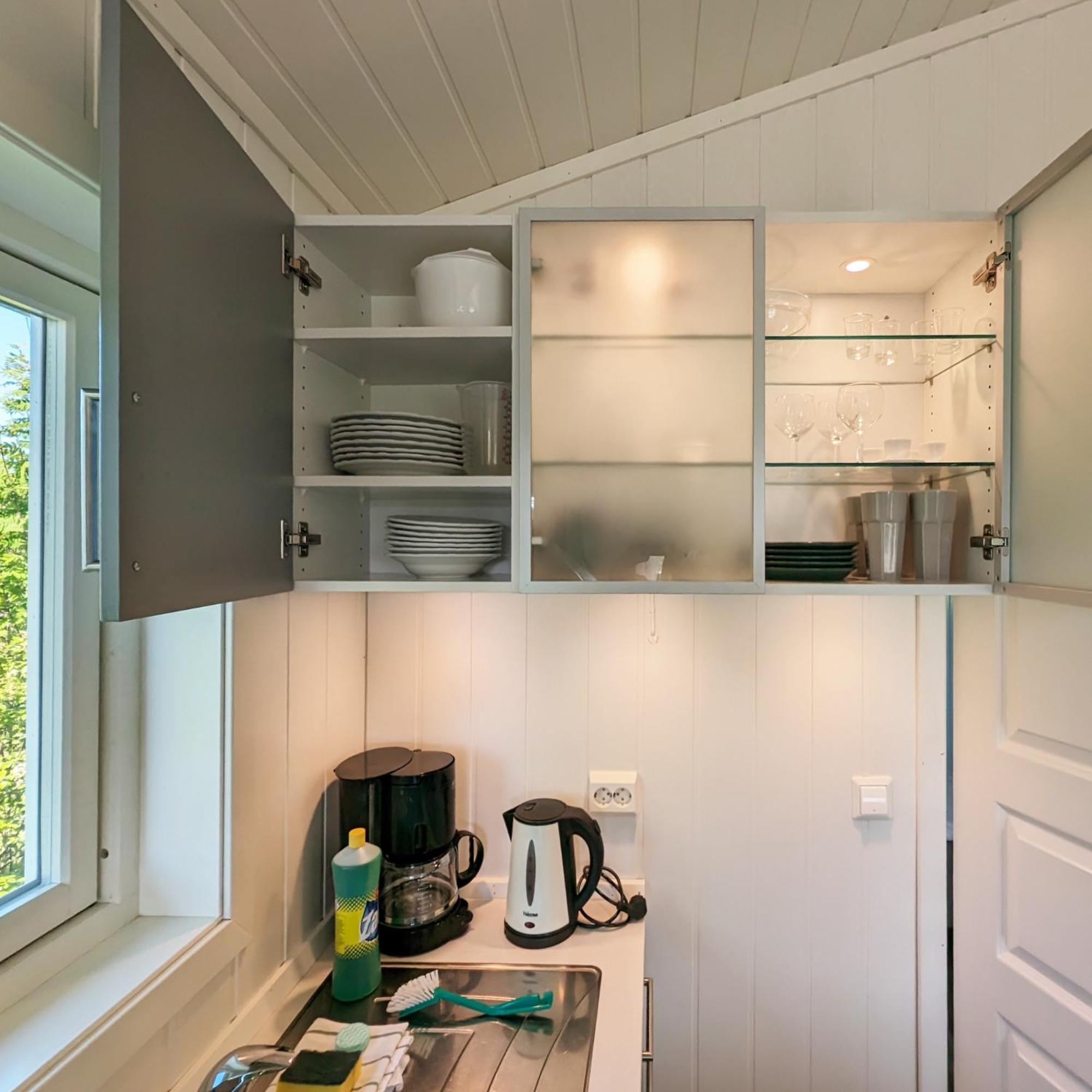 Hagstua Villa Leknes Ngoại thất bức ảnh