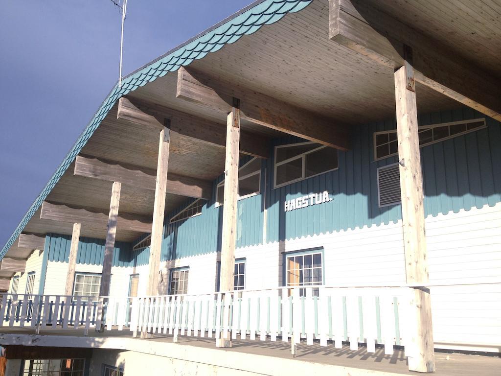 Hagstua Villa Leknes Ngoại thất bức ảnh